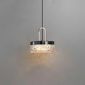 Black and Gold Chandelier for Modern Interiors - view 1