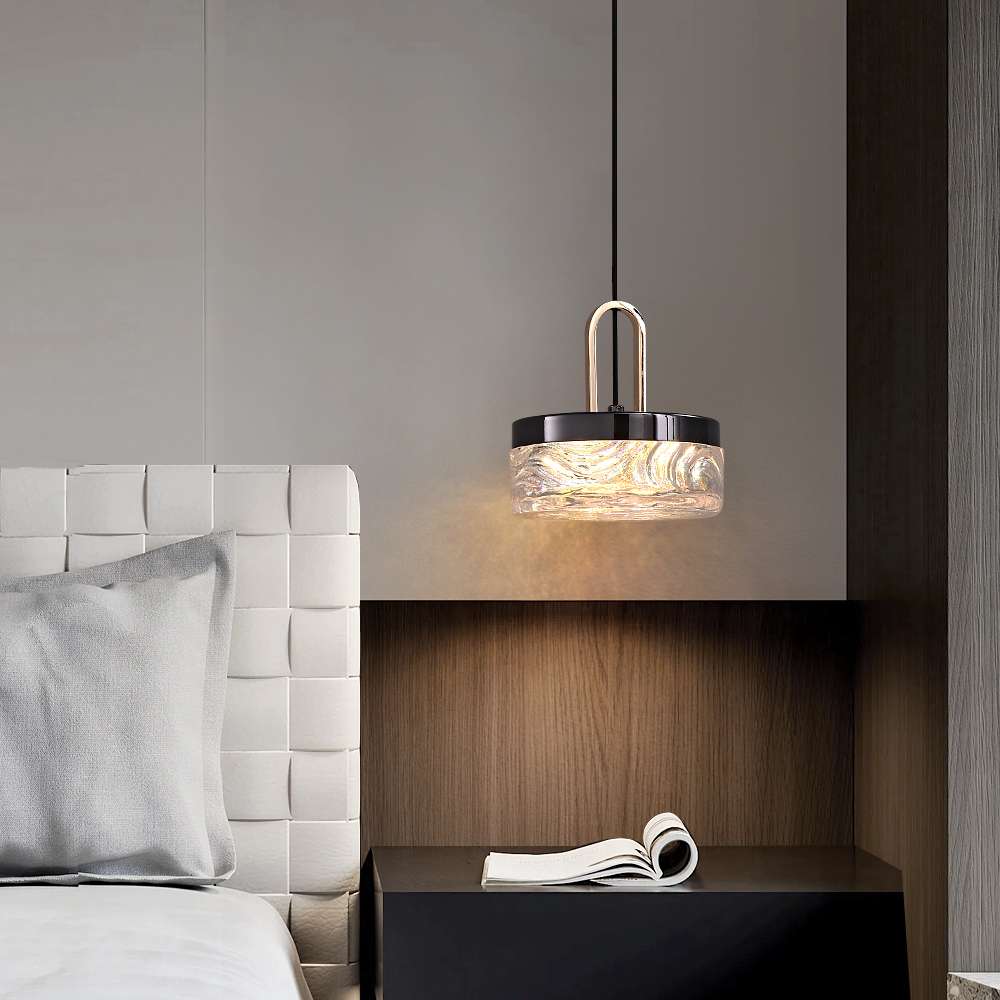 Black and Gold Chandelier for Modern Interiors - view 3