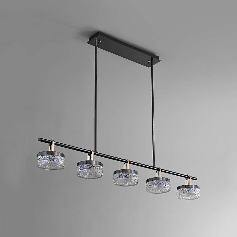 Unique Modern Kitchen Island Pendant Light - view 2