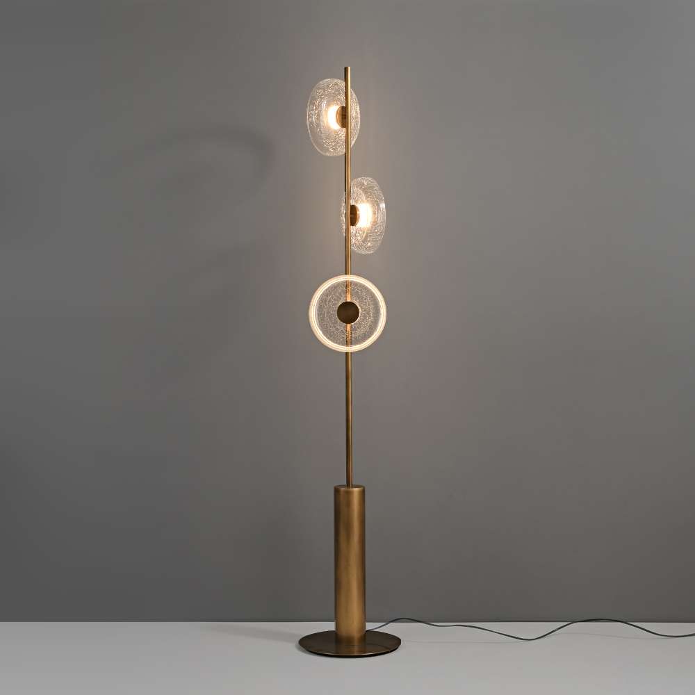 Modern LED Floor Lamp for Living Spaces - view 1