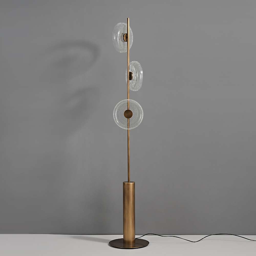 Modern LED Floor Lamp for Living Spaces - view 2