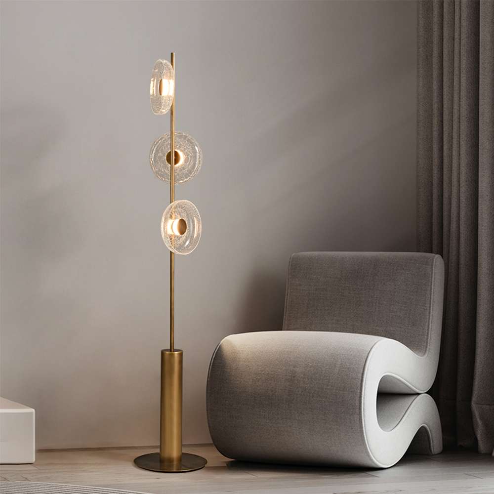 Modern LED Floor Lamp for Living Spaces - view 3