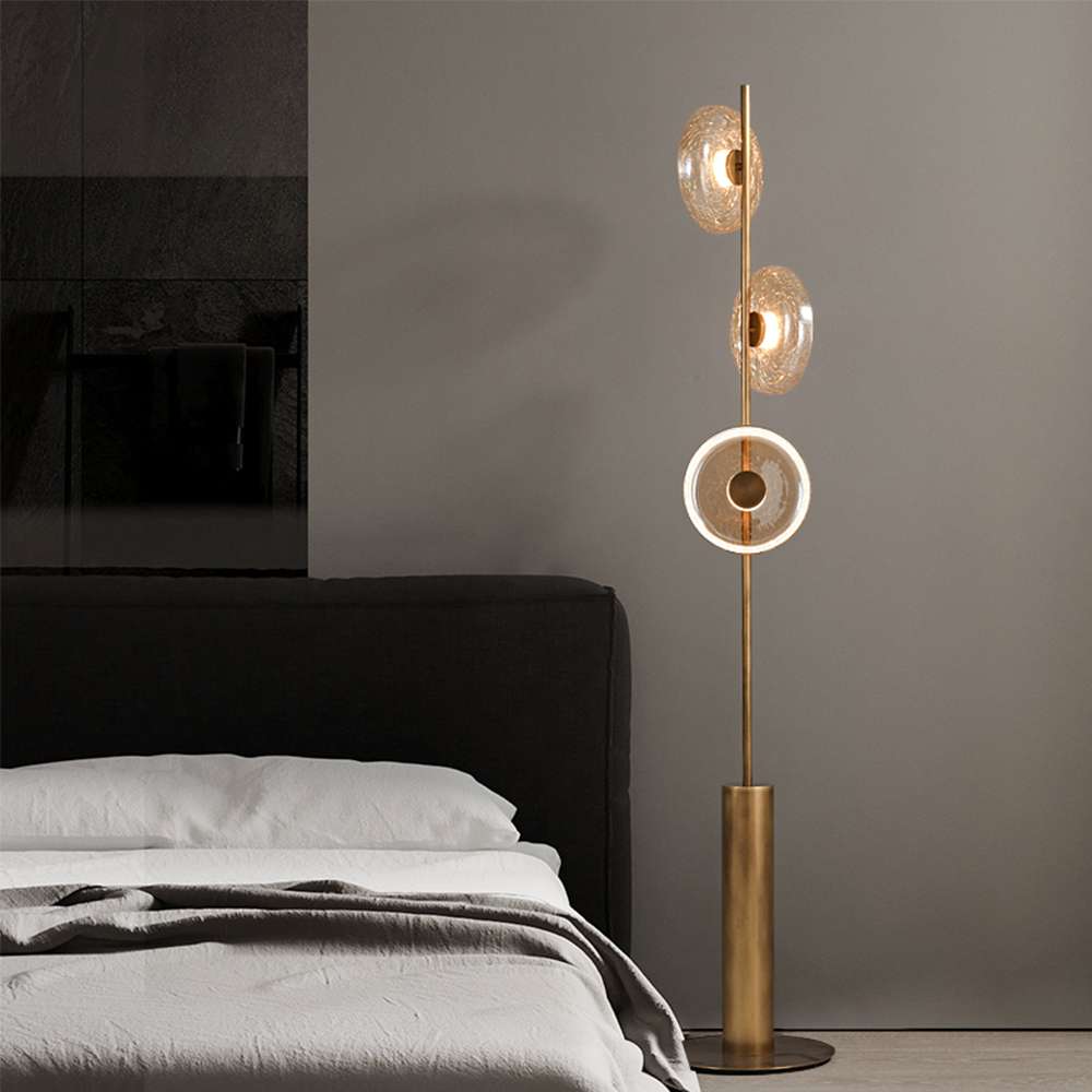 Modern LED Floor Lamp for Living Spaces - view 4