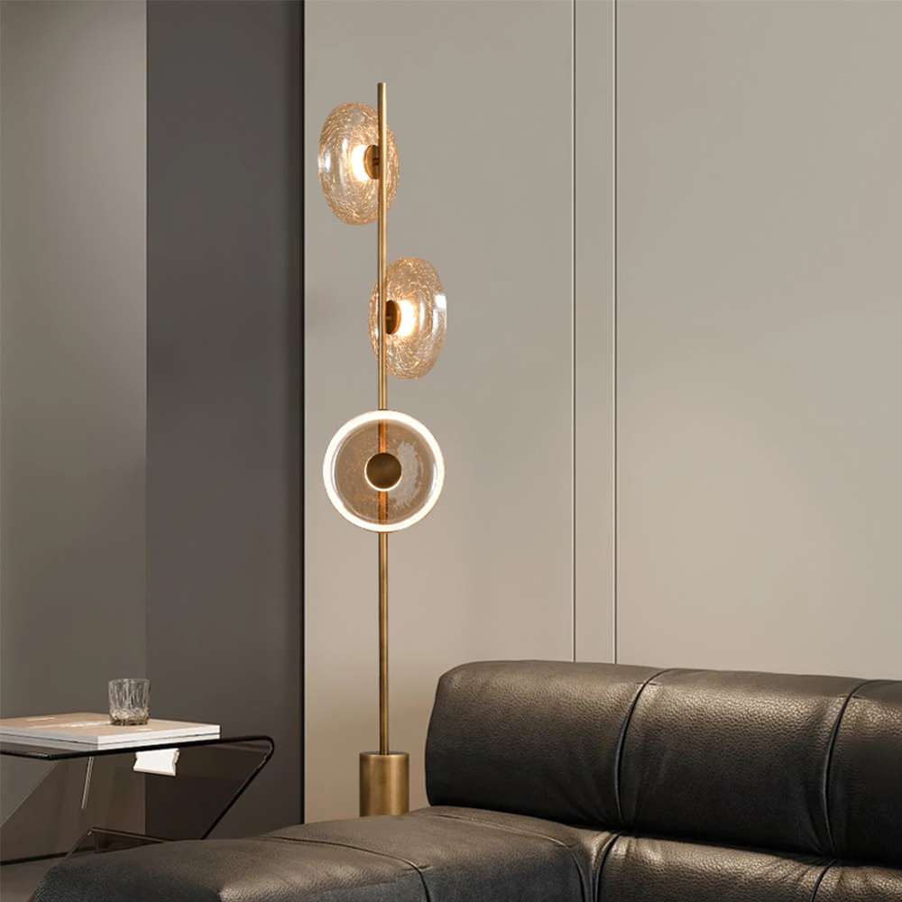 Modern LED Floor Lamp for Living Spaces - view 5