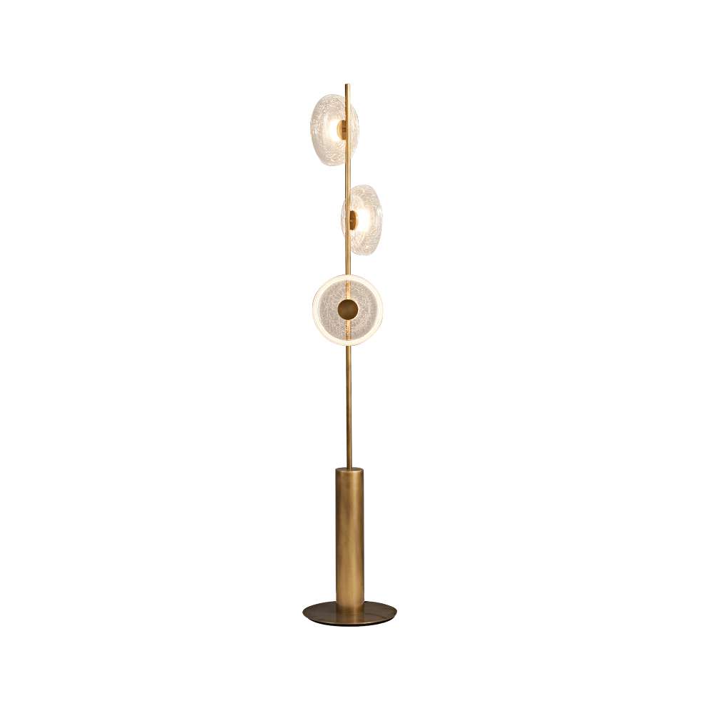Modern LED Floor Lamp for Living Spaces - view 8