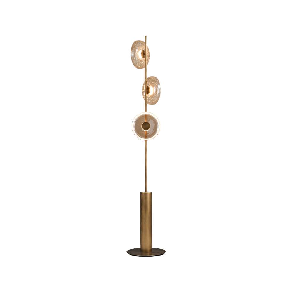 Modern LED Floor Lamp for Living Spaces - view 9