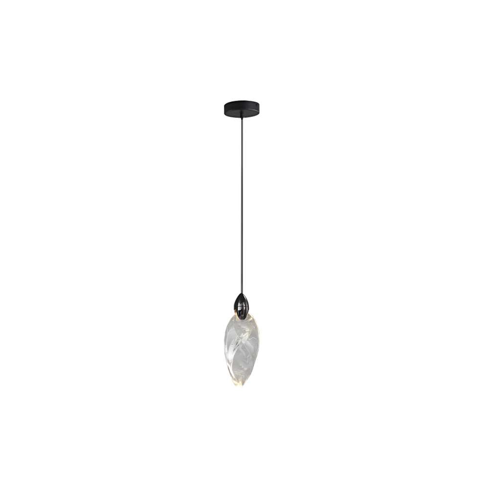 Modern Crystal Pendant Light for Elegant Interiors - view 10