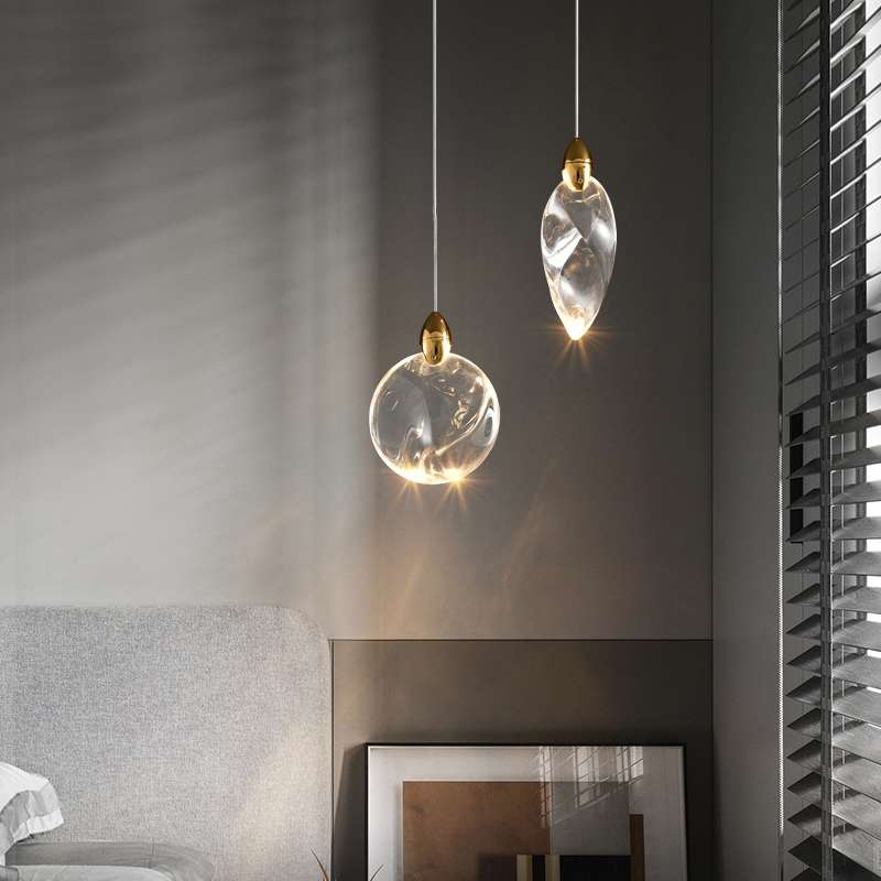 Modern Crystal Pendant Light for Elegant Interiors - view 5