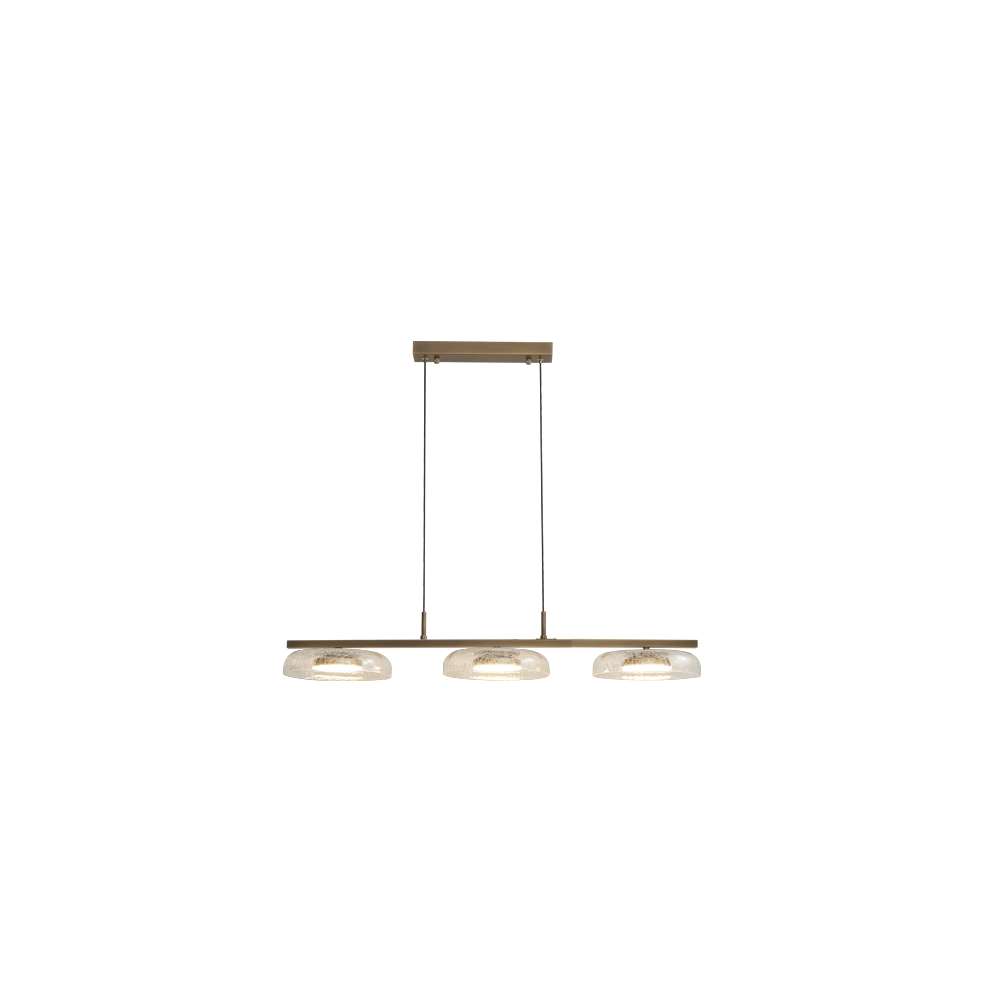 Unique Glass Kitchen Chandelier for Modern Interiors - view 11