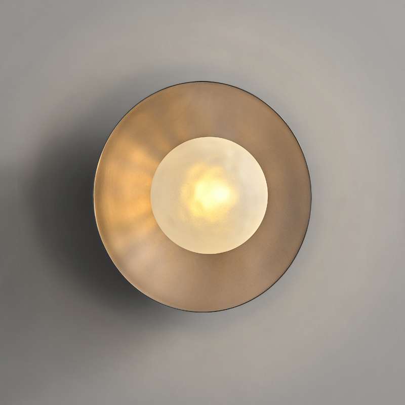 Wall Sconce Light - Luxury Home Decor Living Room Light Fixtures - view 1