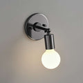 Elegant Modern Bedroom Wall Sconce Light Fixture - view 1