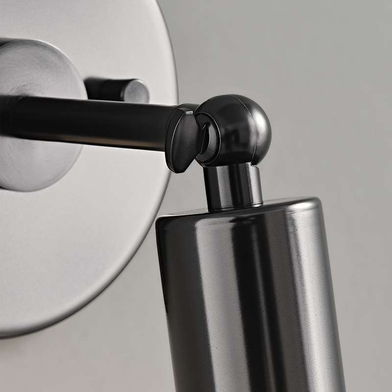 Elegant Modern Bedroom Wall Sconce Light Fixture - view 5