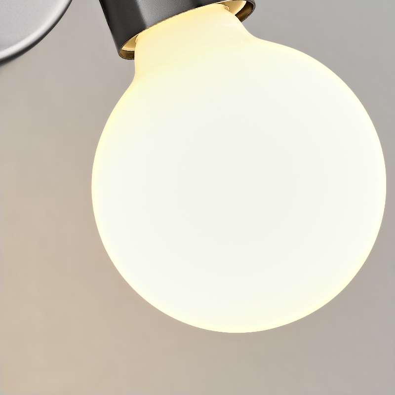 Elegant Modern Bedroom Wall Sconce Light Fixture - view 6