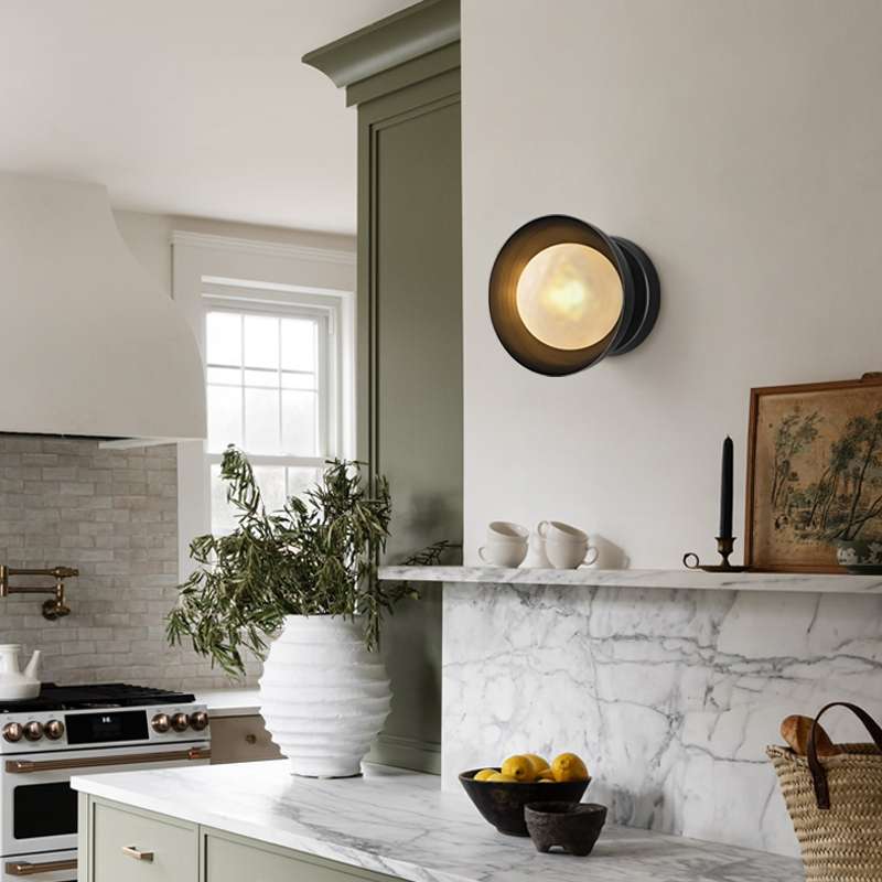 Indoor Lighting: Modern Kitchen Lighting & Bedroom Wall Lamps - view 4