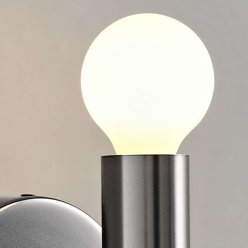 Black Sconce for Bedroom & Hallway - view 5