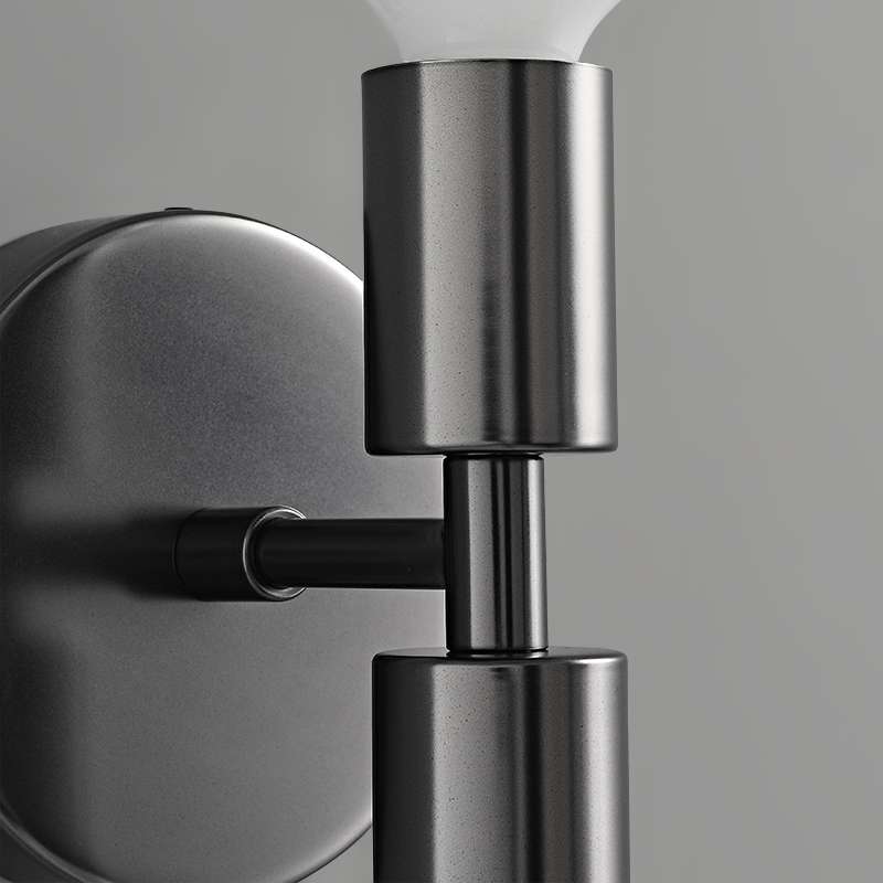 Black Sconce for Bedroom & Hallway - view 6