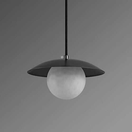 Art Deco Globe Pendant Light for Elegant Decor - view 2