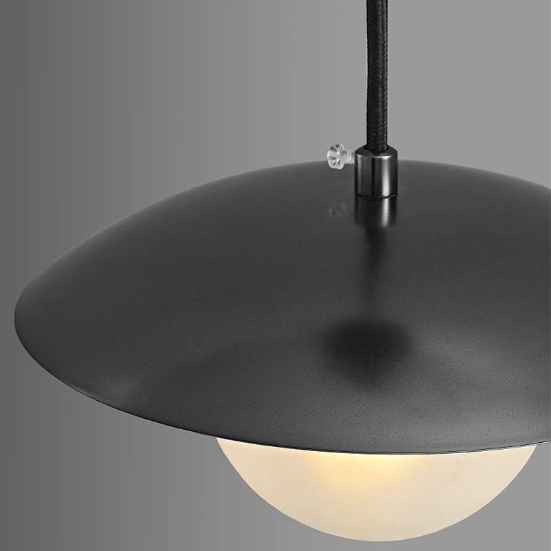Art Deco Globe Pendant Light for Elegant Decor - view 6