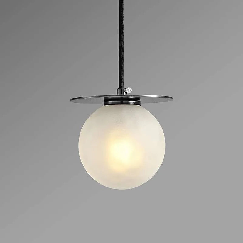 Modern Globe Pendant Lamp - view 1
