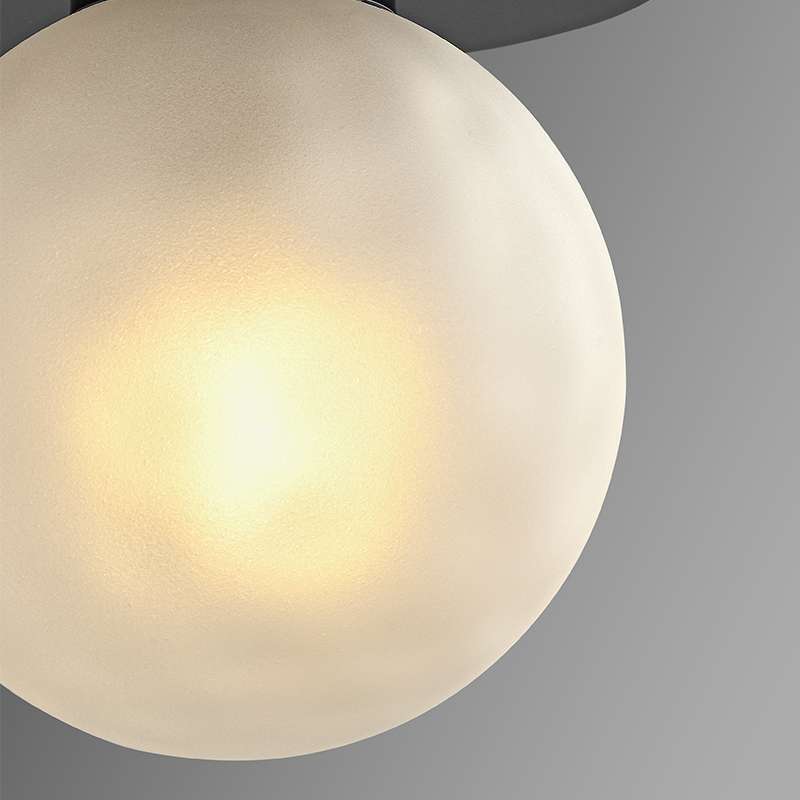 Modern Globe Pendant Lamp - view 5