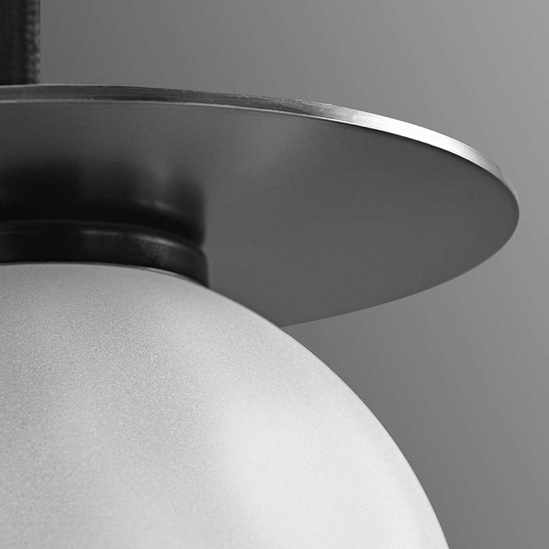 Modern Globe Pendant Lamp - view 6