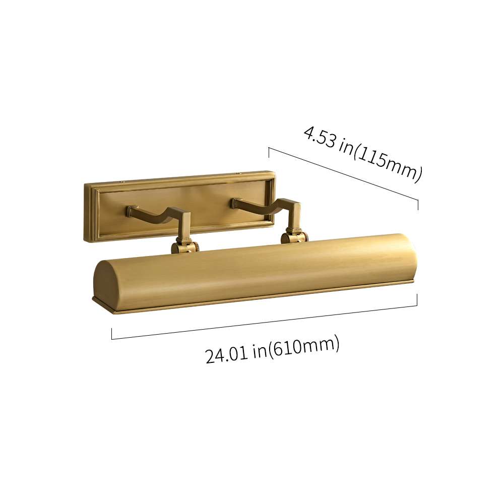 Indoor Lighting - Dean 18''/24'' Hardwired Picture Light - view 11