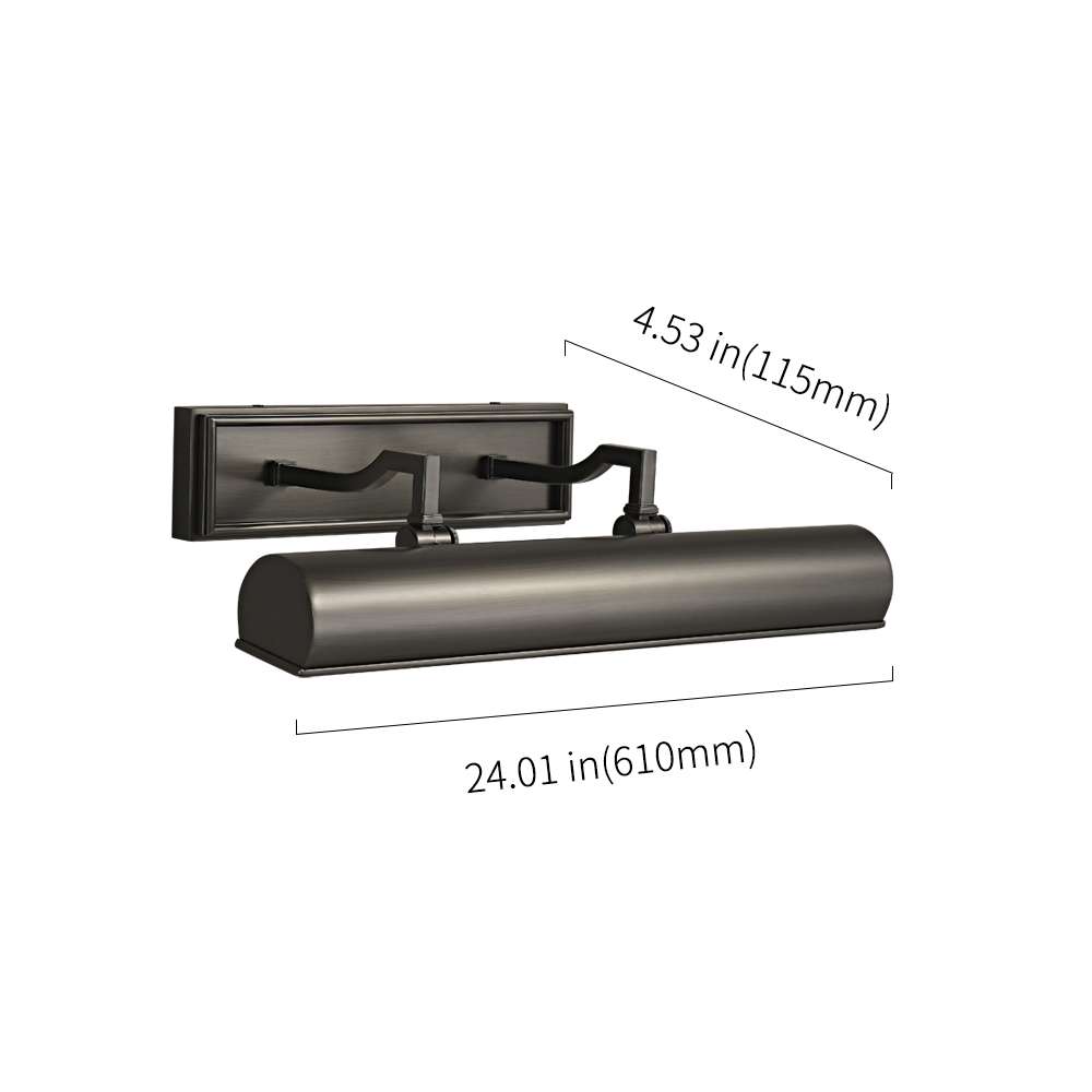 Indoor Lighting - Dean 18''/24'' Hardwired Picture Light - view 12