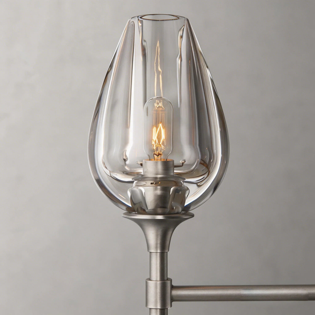 Crystal Round Chandelier - view 3