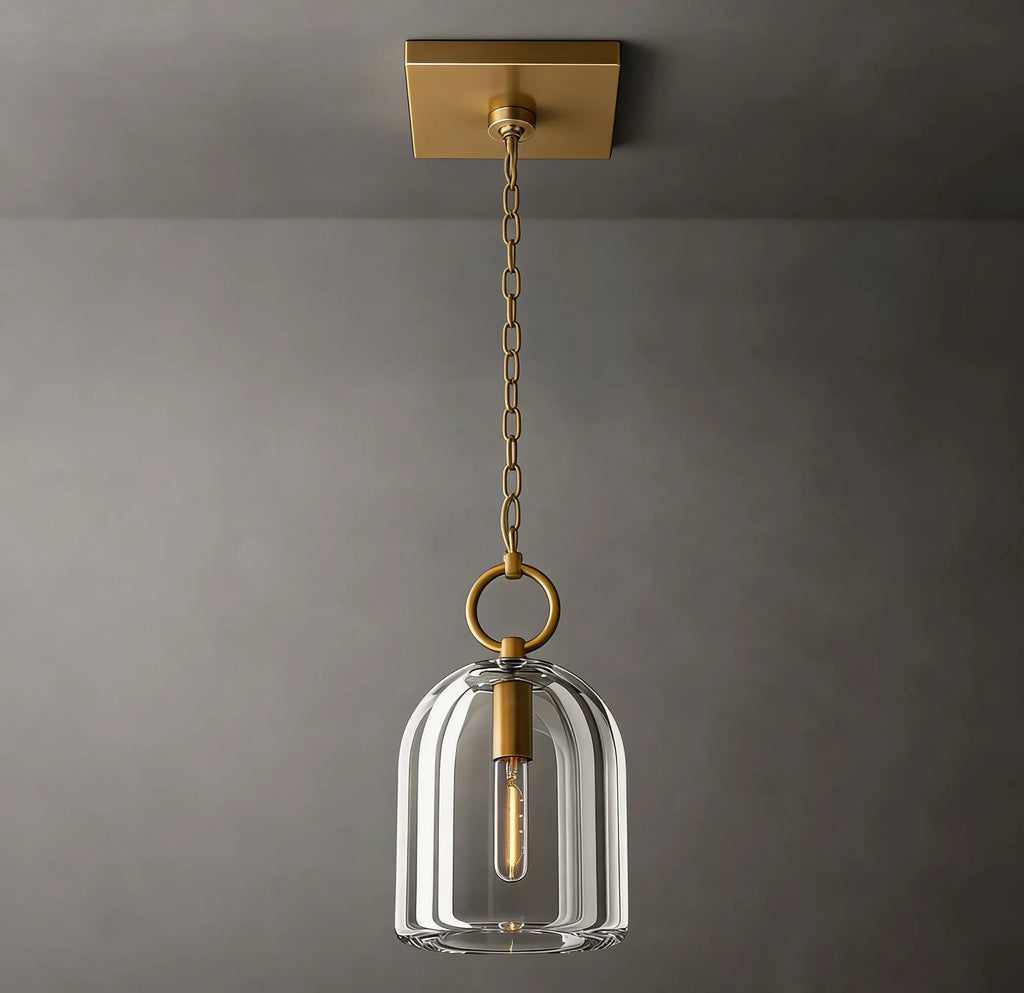 Cloche Pendant - view 1