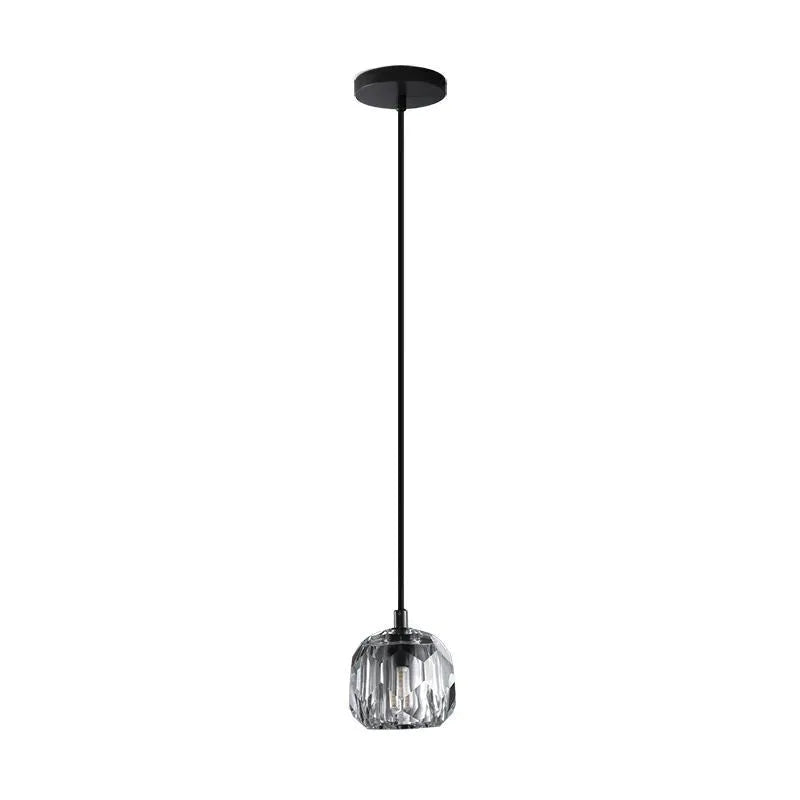 Boule De Cristal Glass Cord Pendant - view 12