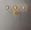 Glass Grand Wall Sconce - view 1
