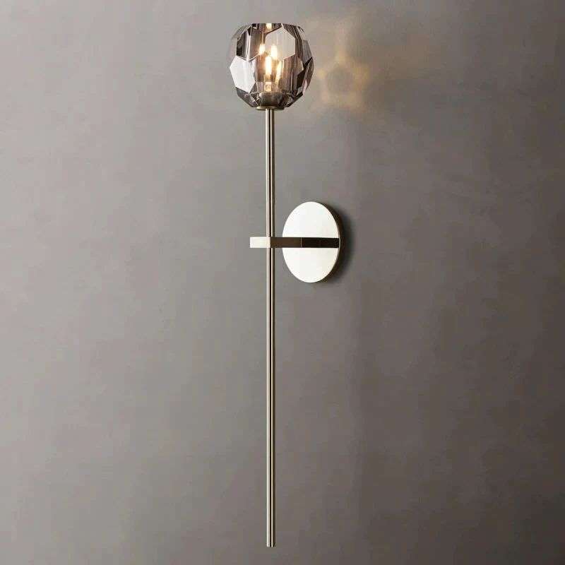 Boule De Cristal Glass Grand Wall Sconce - view 10