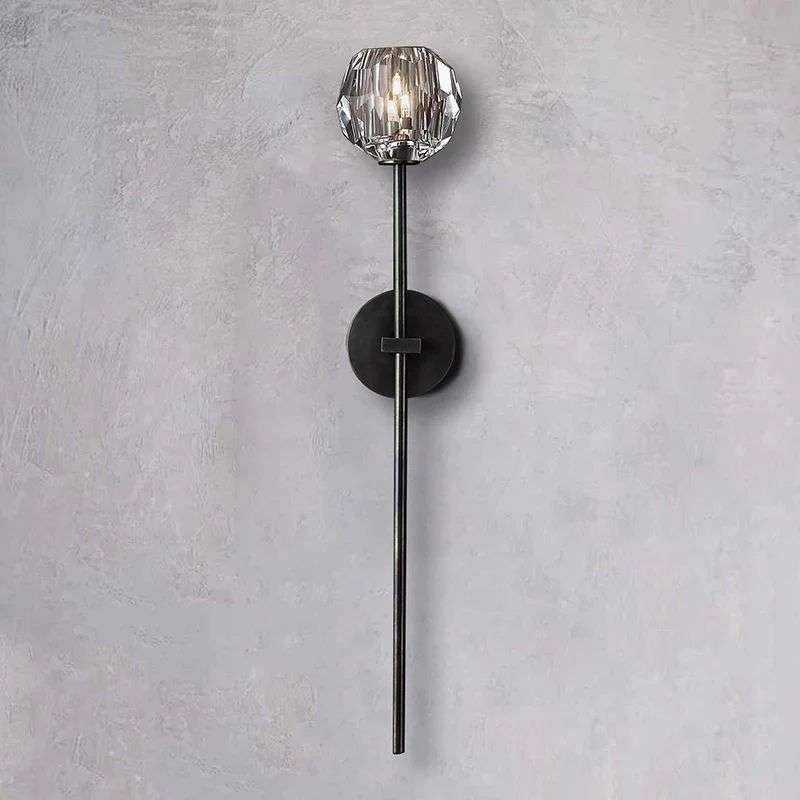 Boule De Cristal Glass Grand Wall Sconce - view 5