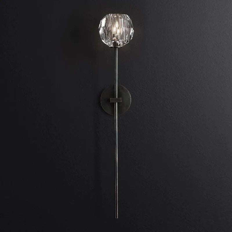 Boule De Cristal Glass Grand Wall Sconce - view 6