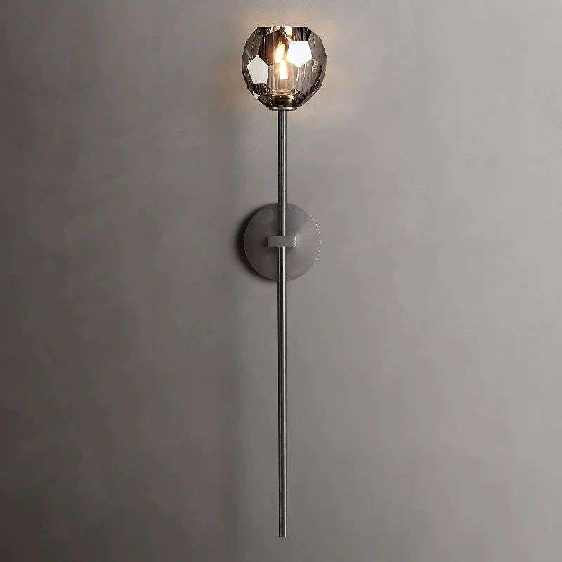 Boule De Cristal Glass Grand Wall Sconce - view 7
