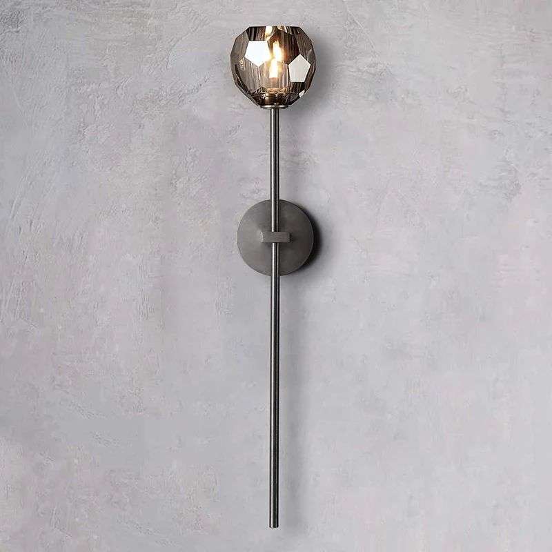 Boule De Cristal Glass Grand Wall Sconce - view 8