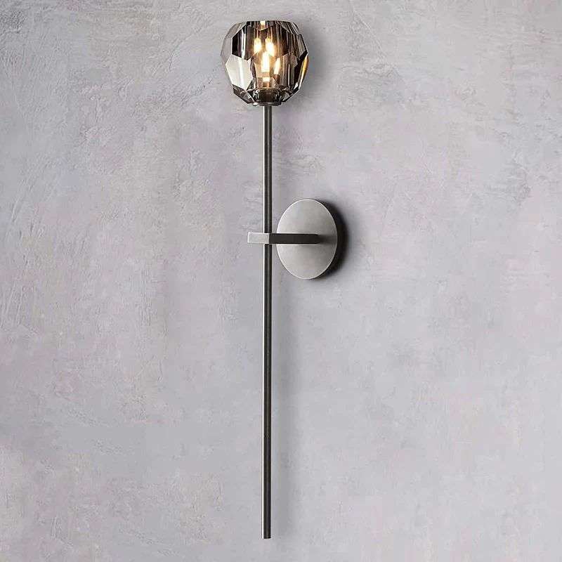 Boule De Cristal Glass Grand Wall Sconce - view 9