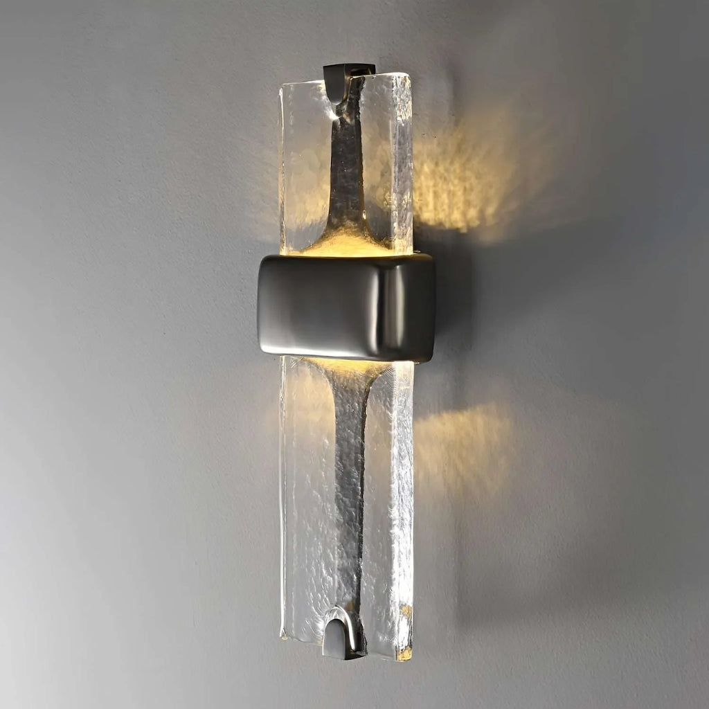 Vesta Wall Lamp - Sculptural Wall Light - view 10