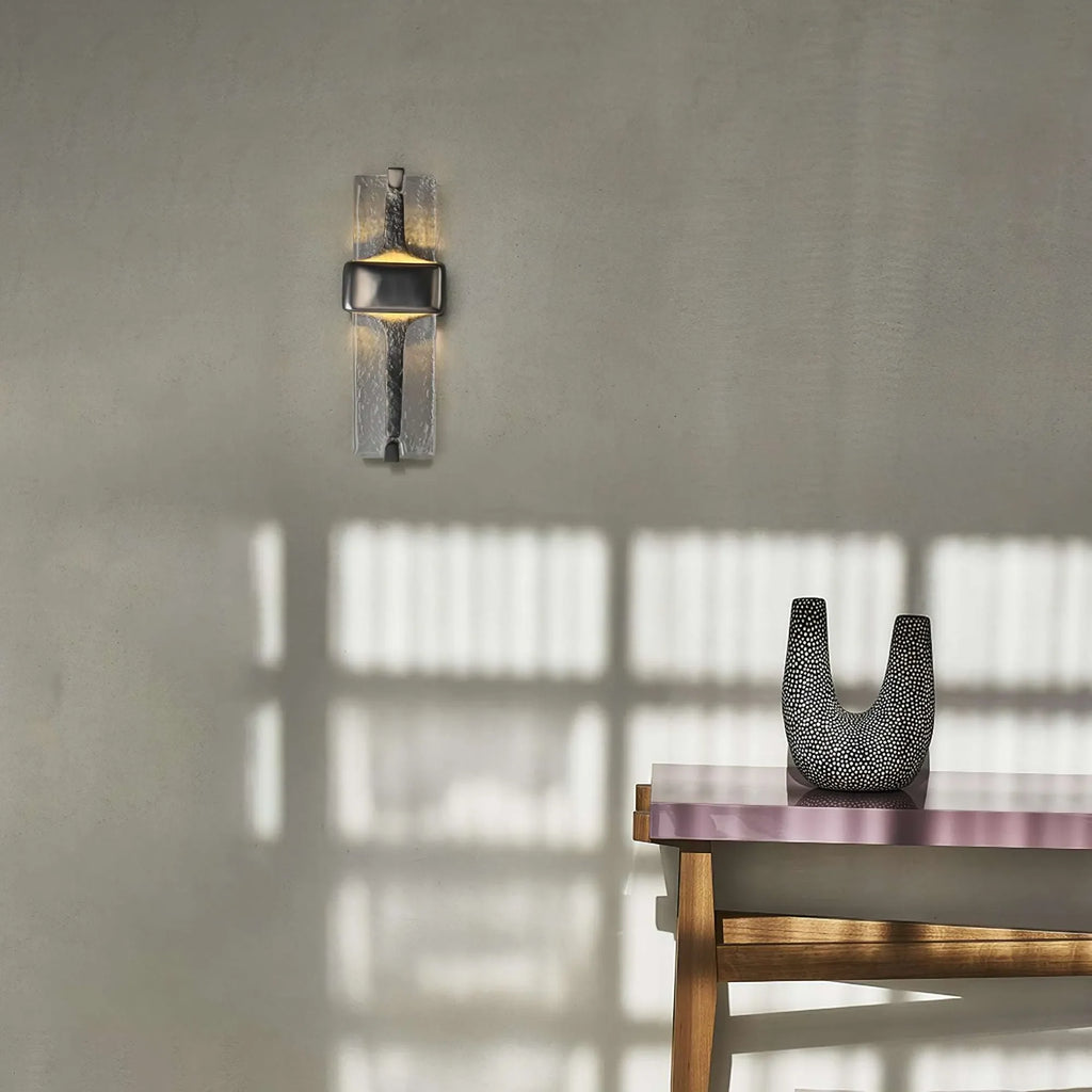 Vesta Wall Lamp - Sculptural Wall Light - view 3