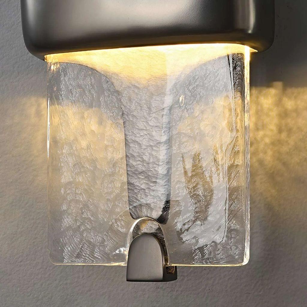 Vesta Wall Lamp - Sculptural Wall Light - view 7