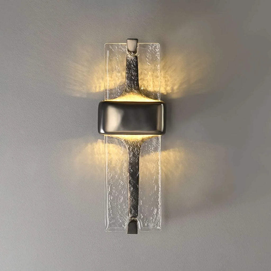 Vesta Wall Lamp - Sculptural Wall Light - view 9