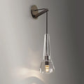 Fontenay Modern Crystal Sconce - view 1