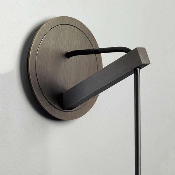 Fontenay Modern Crystal Sconce - view 5