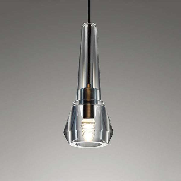 Fontenay Modern Crystal Sconce - view 7