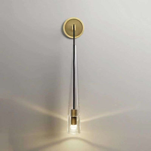 Apollinaire Sconce: A Blend of Art and Function - view 1