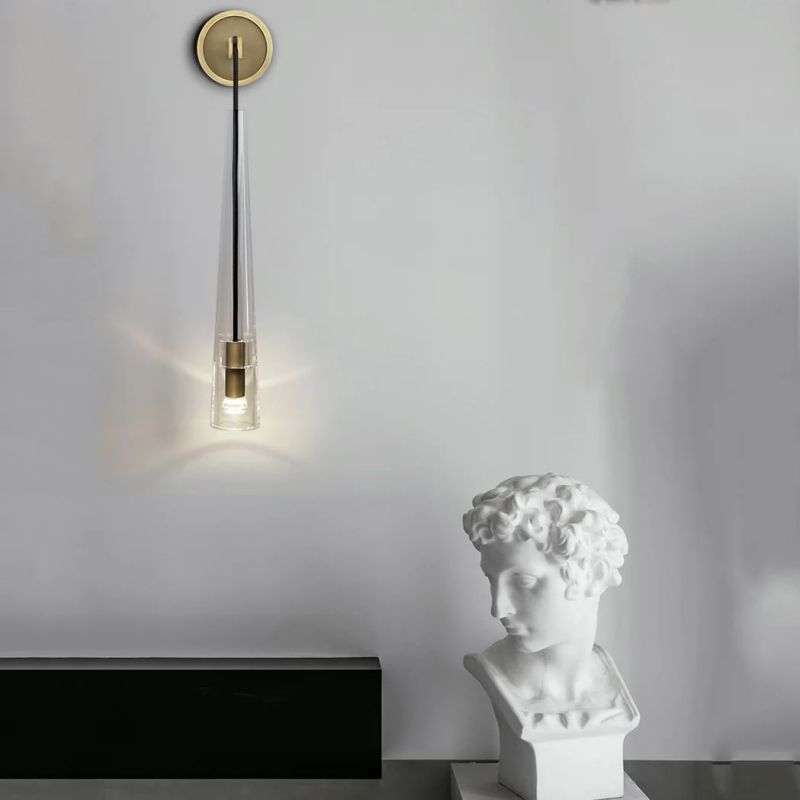 Apollinaire Sconce: A Blend of Art and Function - view 2