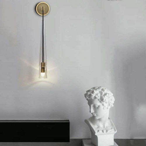 Apollinaire Sconce: A Blend of Art and Function - view 2
