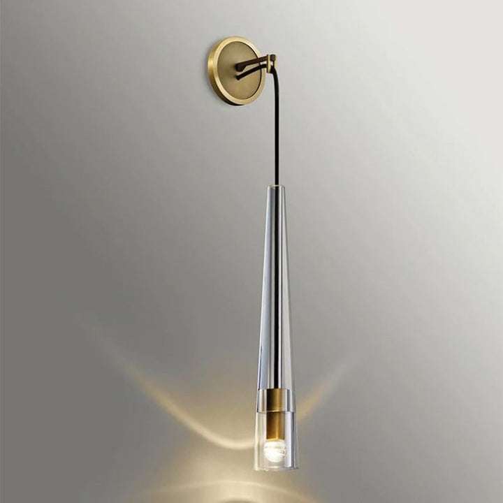 Apollinaire Sconce: A Blend of Art and Function - view 3