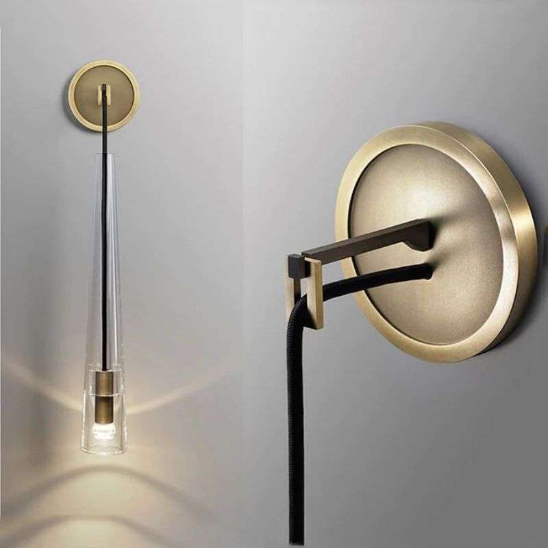Apollinaire Sconce: A Blend of Art and Function - view 5