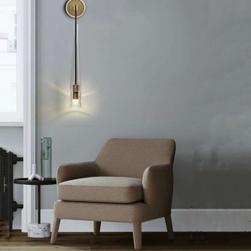 Apollinaire Sconce: A Blend of Art and Function - view 6
